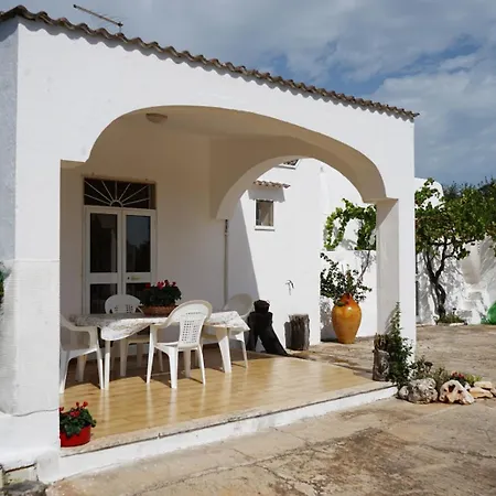 Casedda Gelsomino Prázdninový dům Ostuni