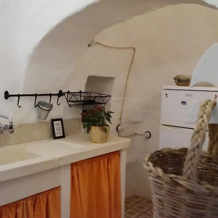 Prázdninový dům Casedda Gelsomino Ostuni