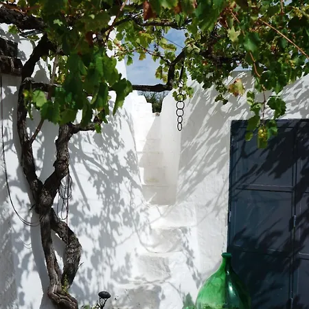 Casedda Gelsomino Prázdninový dům Ostuni